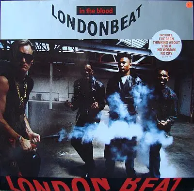 Londonbeat - In the blood (1990)