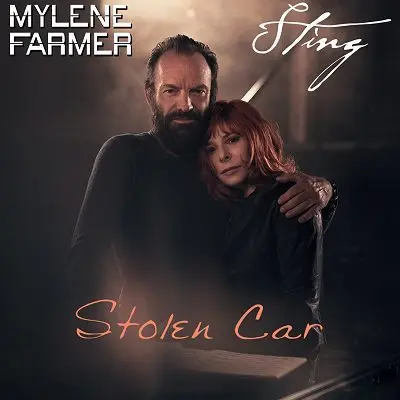 Mylene Farmer with Sting - Stolen Car (Maxi-Single) (2015)