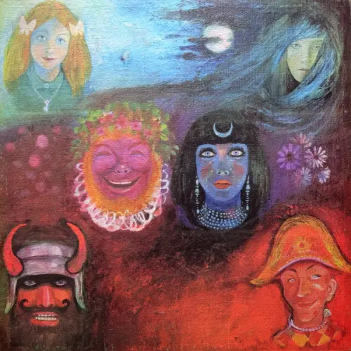King Crimson - In The Wake Of Poseidon (1970/2010)