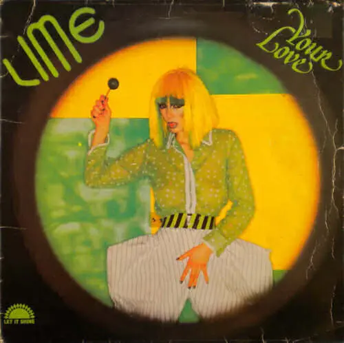 Lime - Your Love (1981)