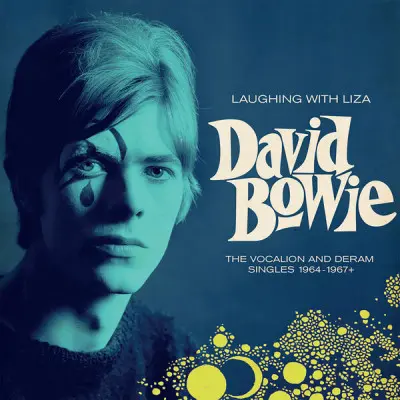 David Bowie - Laughing with Liza (2023)