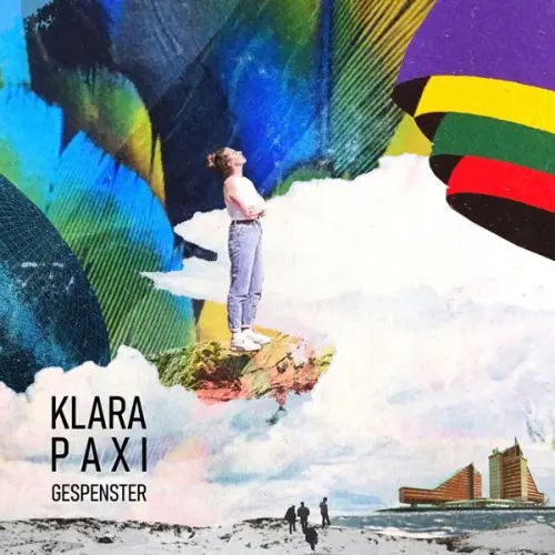 Klara Paxi - Gespenster (2023)