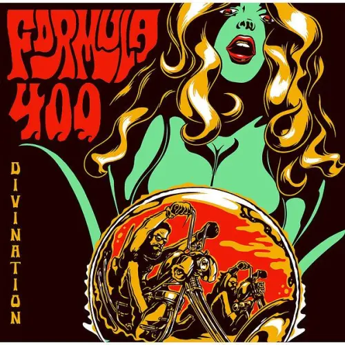 Formula 400 - Divination (2023)