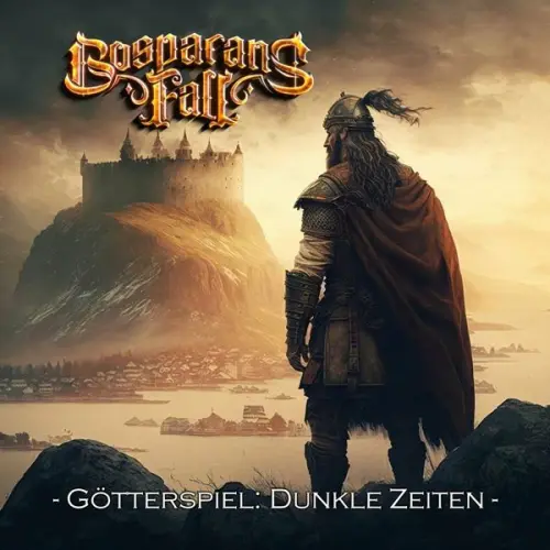 Bosparans Fall - - Götterspiel: Dunkle Zeiten - (2023)