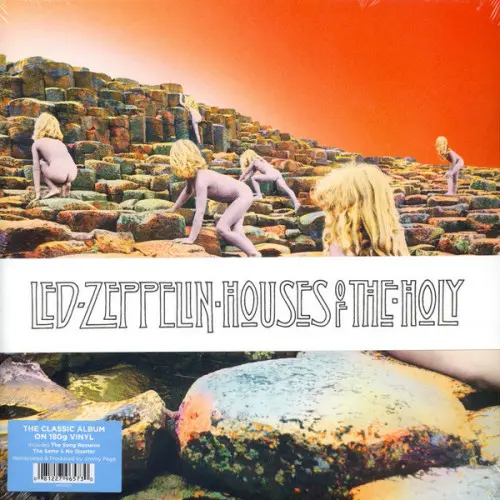 Led Zeppelin – Houses Of The Holy (1973/2014)