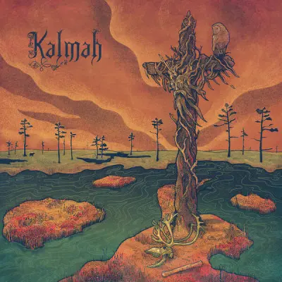 Kalmah - Kalmah (2023)