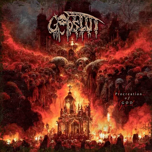 Godslut - Procreation of God (2023)