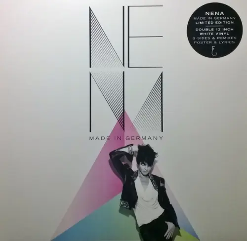 Nena - Made in Germany (2011)