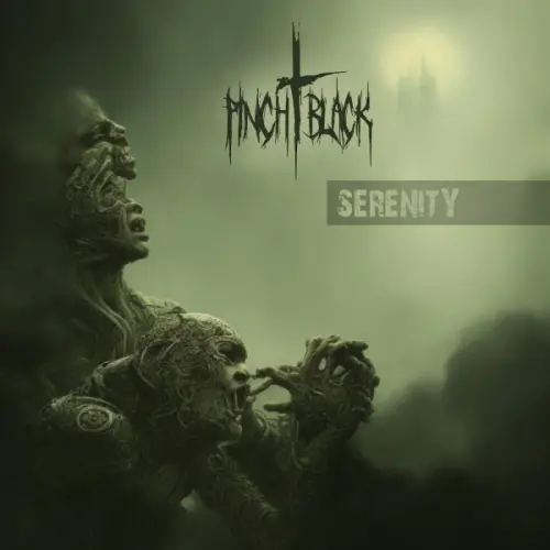 Pinch Black - Serenity (2023)