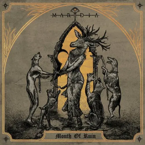 Maridia - Mouth Of Ruin (2023)