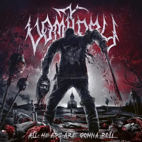 Vomitory - All Heads Are Gonna Roll (2023)