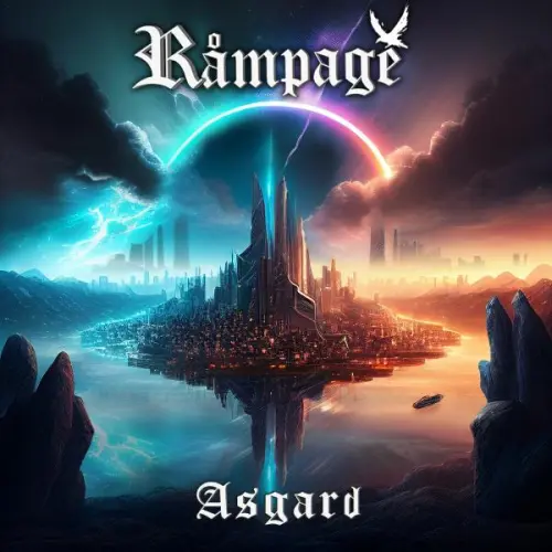 Råmpage - Asgard (2023