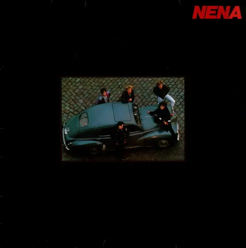 Nena - Nena (1983)