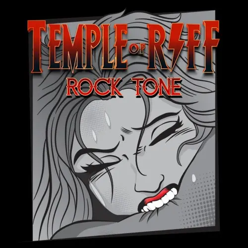 Temple Of Riff - Rock Tone (2023)