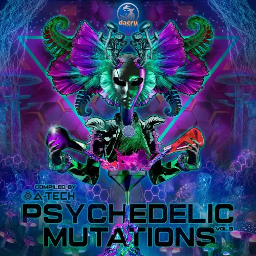 Psychedelic Mutations Vol.05 (2023)