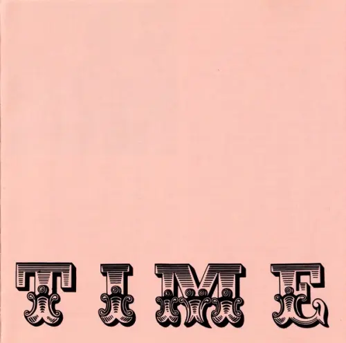 Time – Time (1972/2003)