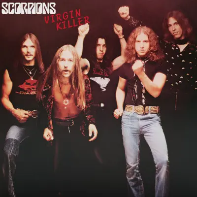Scorpions - Virgin Killer (1976/2023)