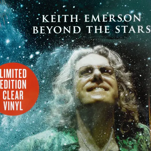 Keith Emerson, Terje Mikkelsen ‎– Beyond The Stars (2018)