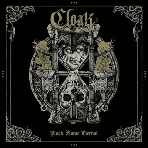 Cloak - Black Flame Eternal (2023)