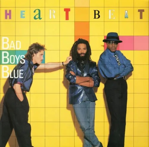 Bad Boys Blue - Heartbeat (1986)