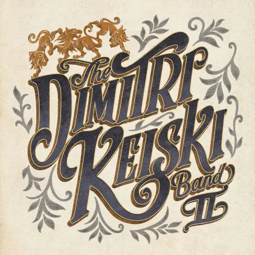 The Dimitri Keiski Band - II (2023)