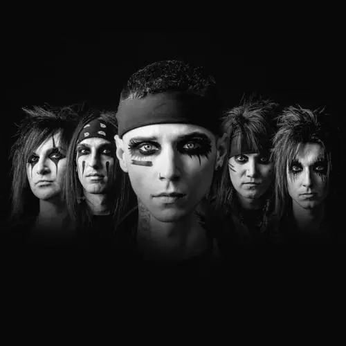 Black Veil Brides - Дискография (2010-2023 Гг.) FLAC Скачать Торрент