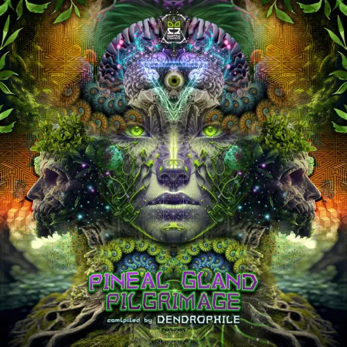 Pineal Gland Pilgrimage - Compiled by Dendrophile (2023)