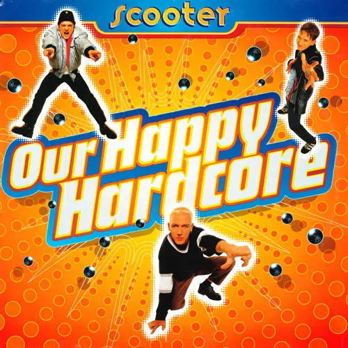 Scooter - Our Happy Hardcore (2021)
