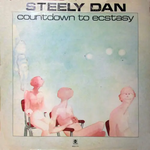 Steely Dan - Countdown to Ecstasy (1973)