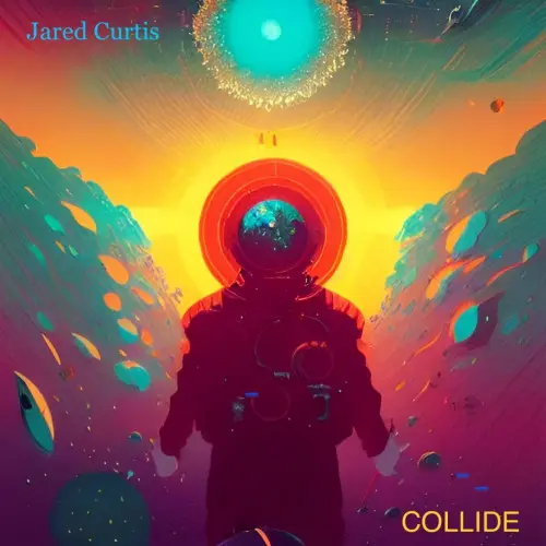 Jared Curtis - COLLIDE (2023)