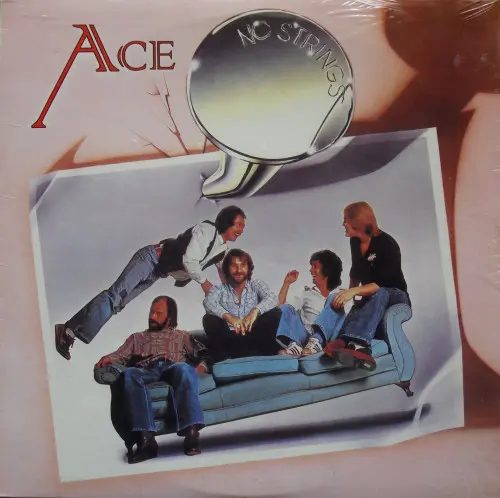 Ace - No Strings (1977)