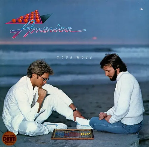 America - Your Move (1983)