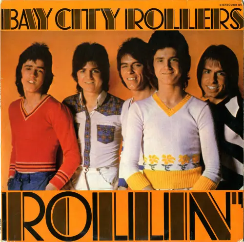 Bay City Rollers – Rollin' (1974)