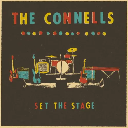 The Connells - Set the Stage (2023)