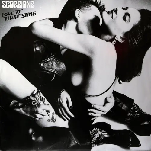 Scorpions ‎– Love At First Sting (1984)