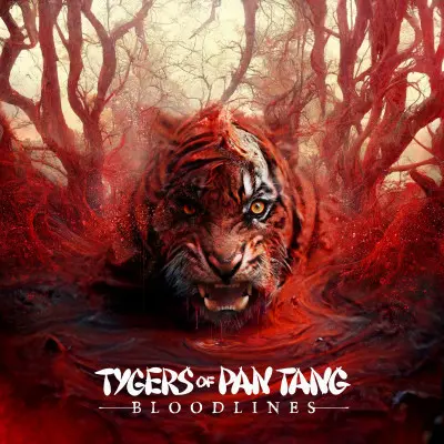 Tygers of Pan Tang - Bloodlines (2023)