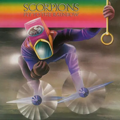 Scorpions - Fly To The Rainbow (1974/2023)