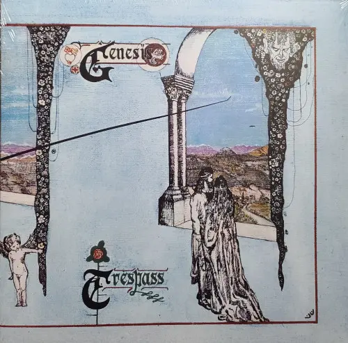 Genesis – Trespass (1970/2018)