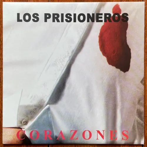 Los Prisioneros - Corazones (1990/2021)