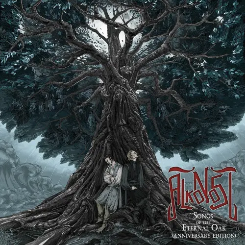 Alkonost - Songs of the Eternal Oak (2000/2023)