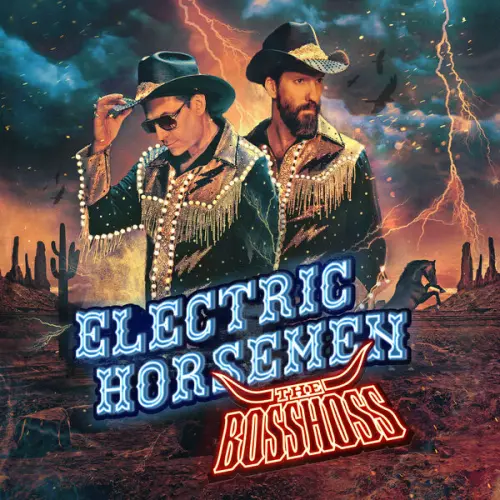 The BossHoss - Electric Horsemen (2023)