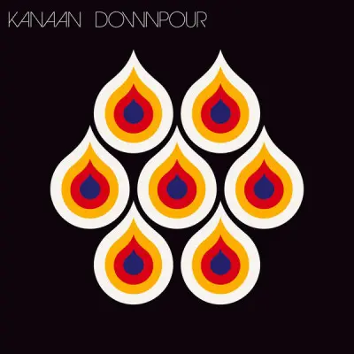 Kanaan - Downpour (2023)