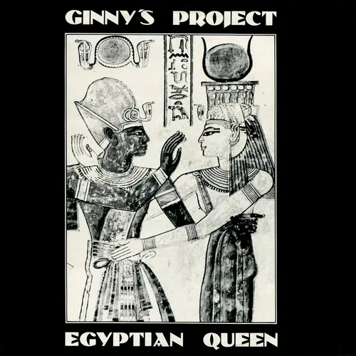 Ginny's Project - Egyptian Queen (Single) (1989)