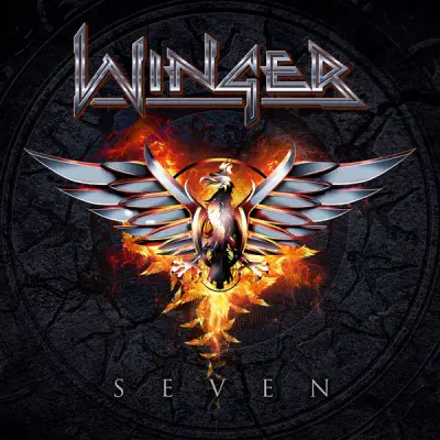 Winger - Seven (2023)