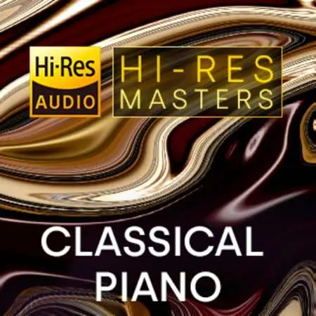 Hi-Res Masters Classical Piano (2023)