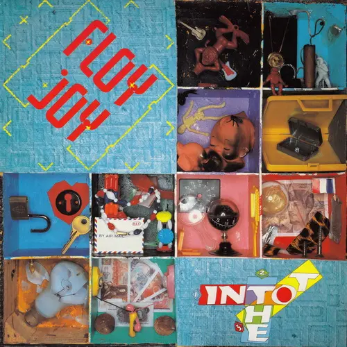 Floy Joy - Into The Hot (1984)