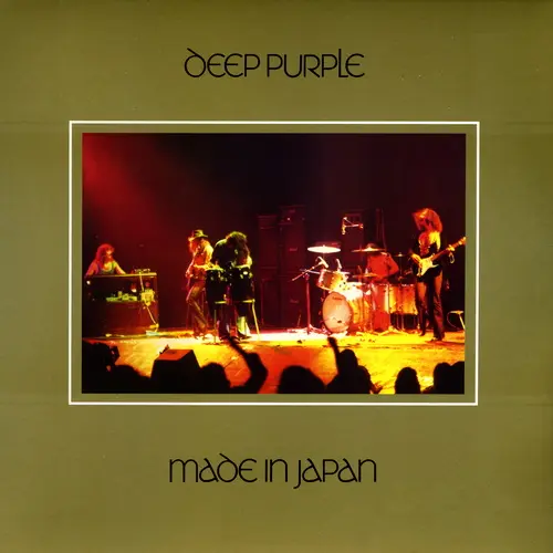 Deep Purple - Made In Japan (1974/2014 Гг.) WavPack Скачать Торрент