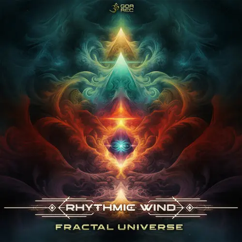 Rhythmic Wind - Fractal Universe (2023)