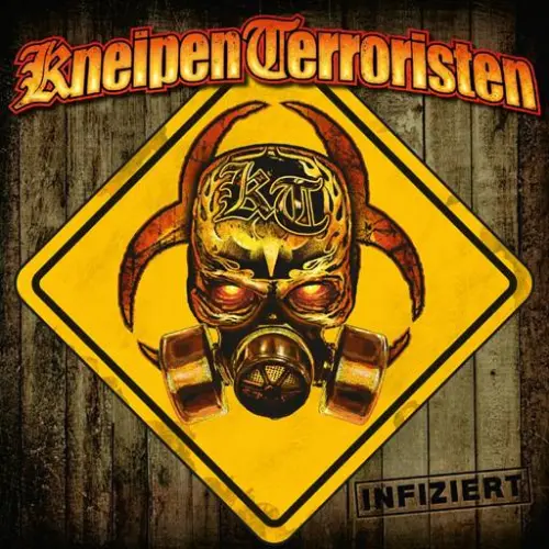 Kneipenterroristen - Infiziert (2023