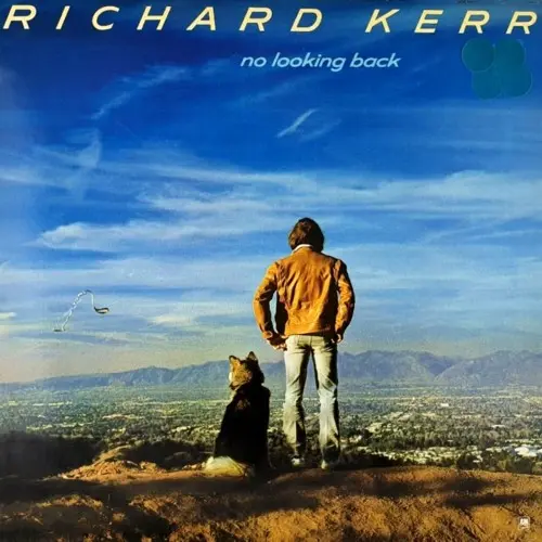 Richard Kerr - No Looking Back (1982)
